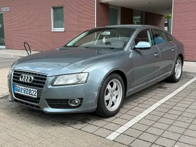 Gebraucht Audi A5 160 PS (117 kW) 2012 Andere farben Coupé
