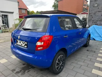 Gebraucht Skoda Fabia