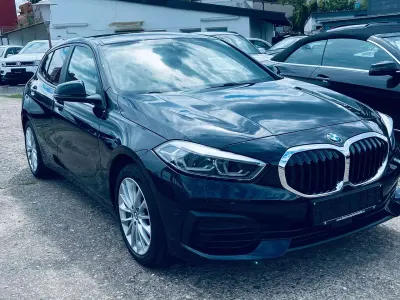 Gebraucht BMW 120