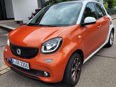 Smart ForFour