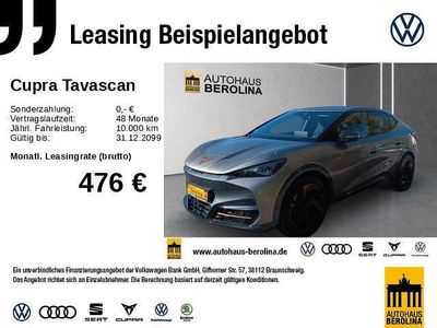 Gebraucht Cupra Tavascan VZ 250 kW (340 PS) 2024 SUV