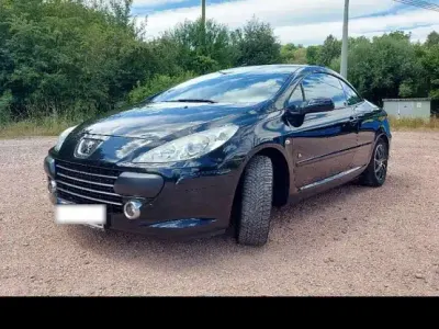 Gebraucht Peugeot 307 CC