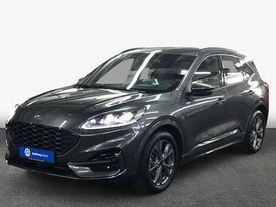 Grau Gebraucht 2024 Ford Kuga ST-Line SUV | 26.503 € (Fairer Preis)
