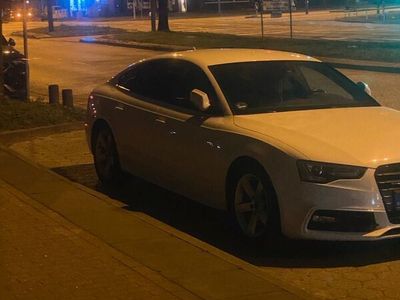 gebraucht Audi A5 Sportback 3.0 TDI Sline Ouattro DPF S- tronic