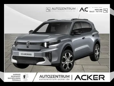 Gebraucht Citroën C3 Aircross PureTech 101 PS (74 kW) 2025 Grau SUV