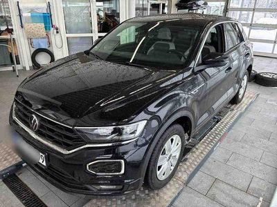 Gebraucht VW T-Roc Sport 190 PS (139 kW) 2022 Schwarz SUV