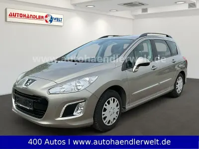 Gebraucht Peugeot 308