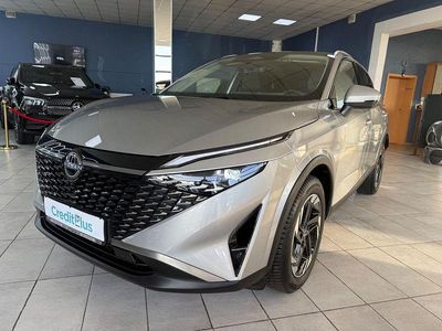 Gebraucht Nissan Qashqai N-Connecta 158 PS (116 kW) 2025 Silber SUV