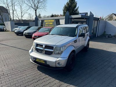 gebraucht Dodge Nitro R/T Automatik Navi Alu