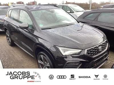 Gebraucht Seat Ateca FR 150 PS (110 kW) 2023 Schwarz SUV