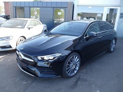 Mercedes CLA250 Shooting Brake