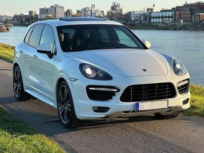 Porsche Cayenne GTS