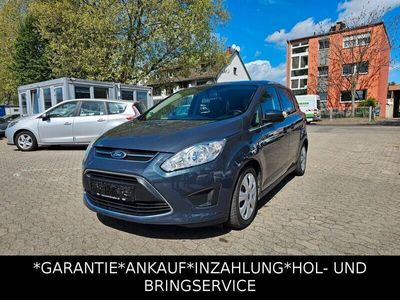 gebraucht Ford Grand C-Max 1.6Ti-VCT*7-Sitzer*Tüv Neu*SHZ*PDC