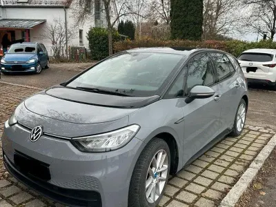 Gebraucht VW ID.3 Pro Performance 150 kW (204 PS) 2020 Grau Kleinwagen