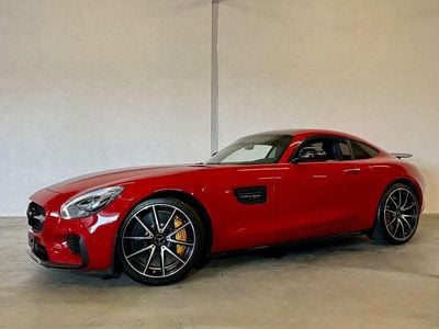 Gebraucht Mercedes AMG GT S AMG Edition 1 510 PS (375 kW) 2016 Rot Coupé