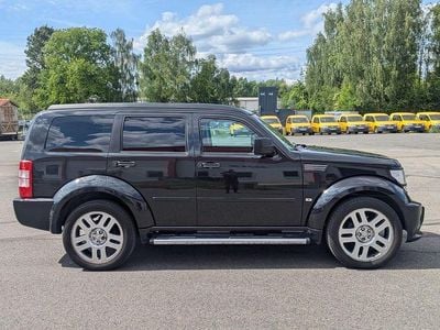 Gebraucht Dodge Nitro 260 PS (191 kW) 2011 Schwarz SUV