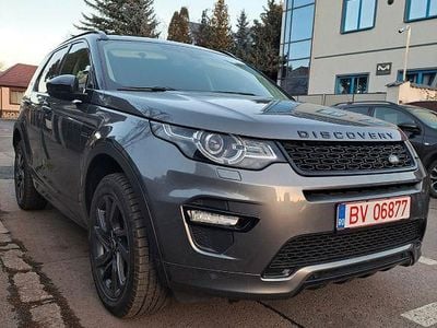 Gebraucht Land Rover Discovery Sport HSE 150 PS (110 kW) 2019 Grau SUV