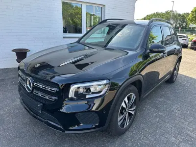 Second-hand Mercedes GLB200