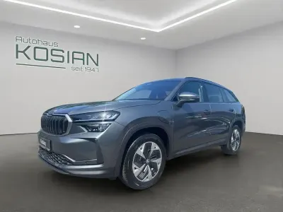 Neu Skoda Kodiaq Selection 204 PS (150 kW) 2026 Grau SUV