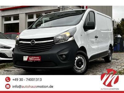 gebraucht Opel Vivaro B Kasten Kombi L1H1 2,7t 1.6 CDTI Navi PD