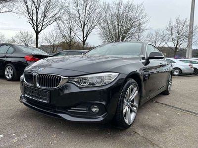 gebraucht BMW 430 d xDrive Luxury HUD + SD + AHK + MEMORY+KEYL