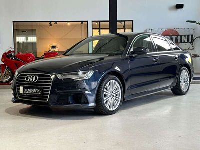 gebraucht Audi A6 Lim. 2.0 TDI ultra *Matrix,Business,Standh.,*