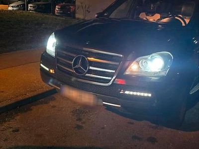 Usata Mercedes GL350 2012 Andere farben SUV