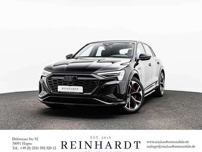 Second-hand Audi SQ8 e-tron Sport 369 kW (503 CP) 2024 Negru SUV
