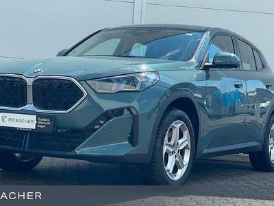 Second-hand BMW X2 170 CP (125 kW) 2025 Verde SUV