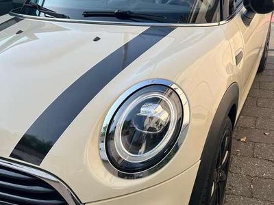 Mini Cooper Cabriolet