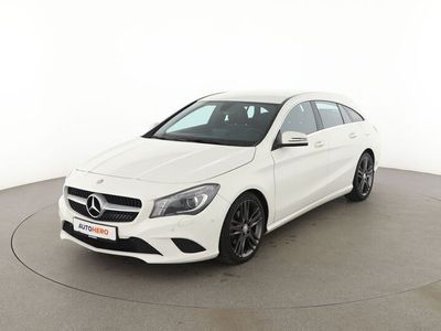 Mercedes CLA200 Shooting Brake