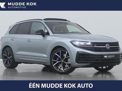 Gebraucht VW Touareg Edition 340 PS (250 kW) 2025 Silber SUV