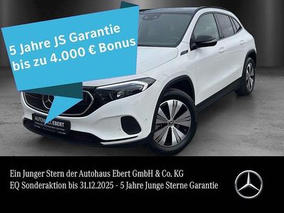 Gebraucht Mercedes EQA250 Business 139 kW (190 PS) 2022 Weiß SUV