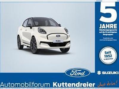 Neu Ford Puma Gen-E 123 kW (168 PS) 2026 Weiß (metropolis white metallic) SUV