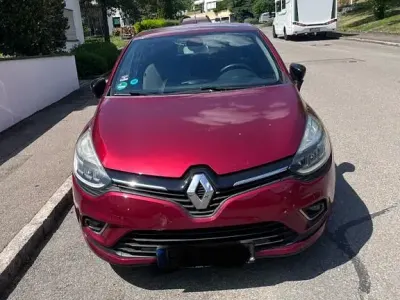 Gebraucht Renault Clio