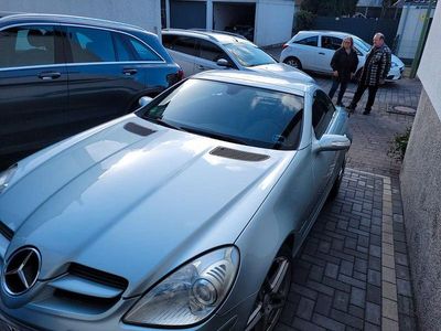 Gebraucht Mercedes 200 192 PS (141 kW) 2006 Grau Coupé