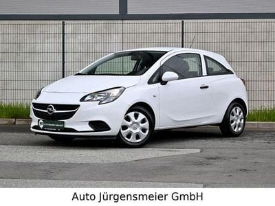 Usata Opel Corsa Selection 69 CV (50 kW) 2018 Bianco Utilitaria