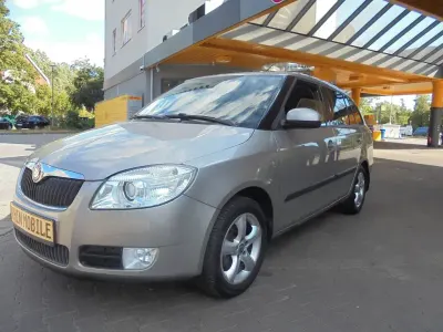 Gebraucht Skoda Fabia Style 105 PS (77 kW) 2009 Other Kombi