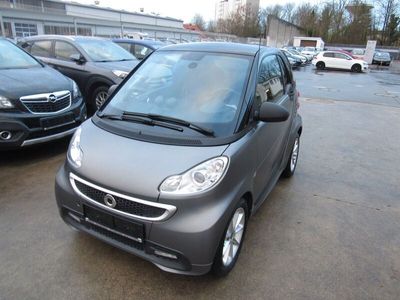 gebraucht Smart ForTwo Electric Drive ForTwo fortwo coupe electric drive coupe , SERVO,KLIMA.