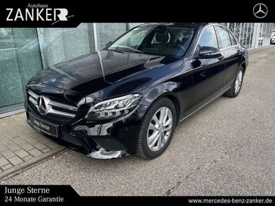 Mercedes C180