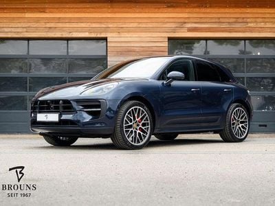 Gebraucht Porsche Macan GTS 381 PS (280 kW) 2021 Blau SUV