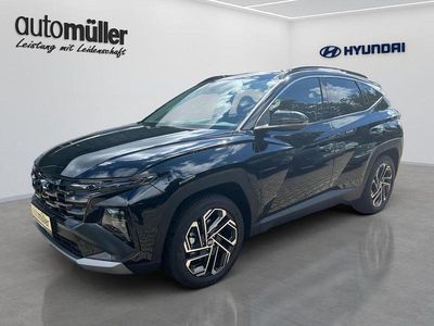 Gebraucht Hyundai Tucson Prime 160 PS (117 kW) 2025 Schwarz SUV