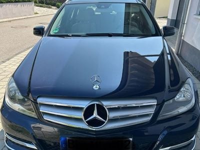 Mercedes C180