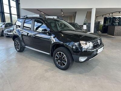 Gebraucht Dacia Duster 125 PS (91 kW) 2017 Schwarz SUV