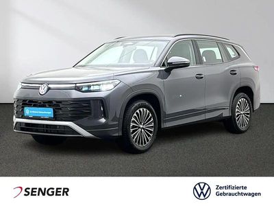 Gebraucht VW Tayron Life 193 PS (141 kW) 2025 Grau SUV