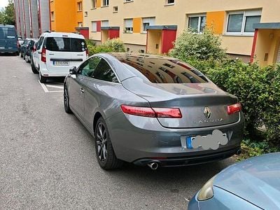 Gebraucht Renault Laguna Coupé 241 PS (177 kW) 2013 Grau Coupé