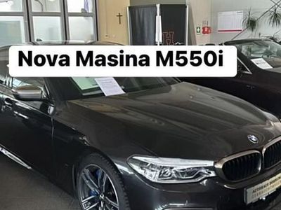 gebraucht BMW M550 i tip top