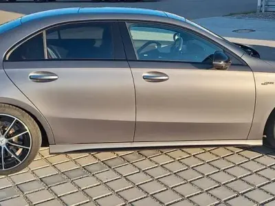 Gebraucht Mercedes A35 AMG AMG 306 PS (225 kW) 2023 Grau Limousine