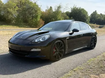 Gebraucht Porsche Panamera S