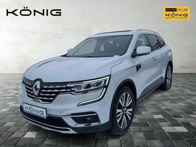 Second-hand Renault Koleos Initiale 184 CP (135 kW) 2022 Alb SUV